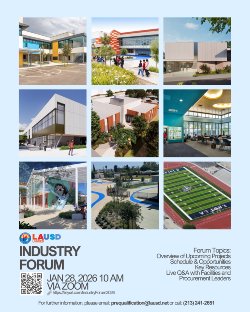 Flyer - Industry Forum